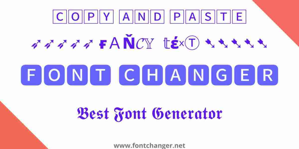 Unlocking Creativity with a font changer online Meet Fontschanger.net