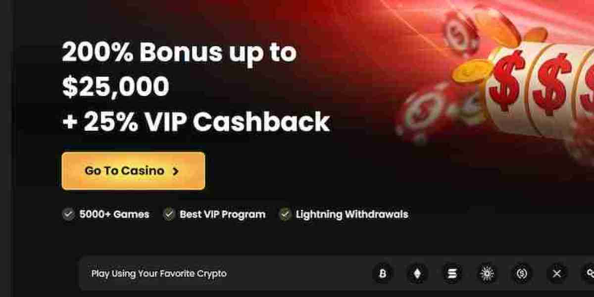 The Growing Trend of Crypto Casino UK Platforms