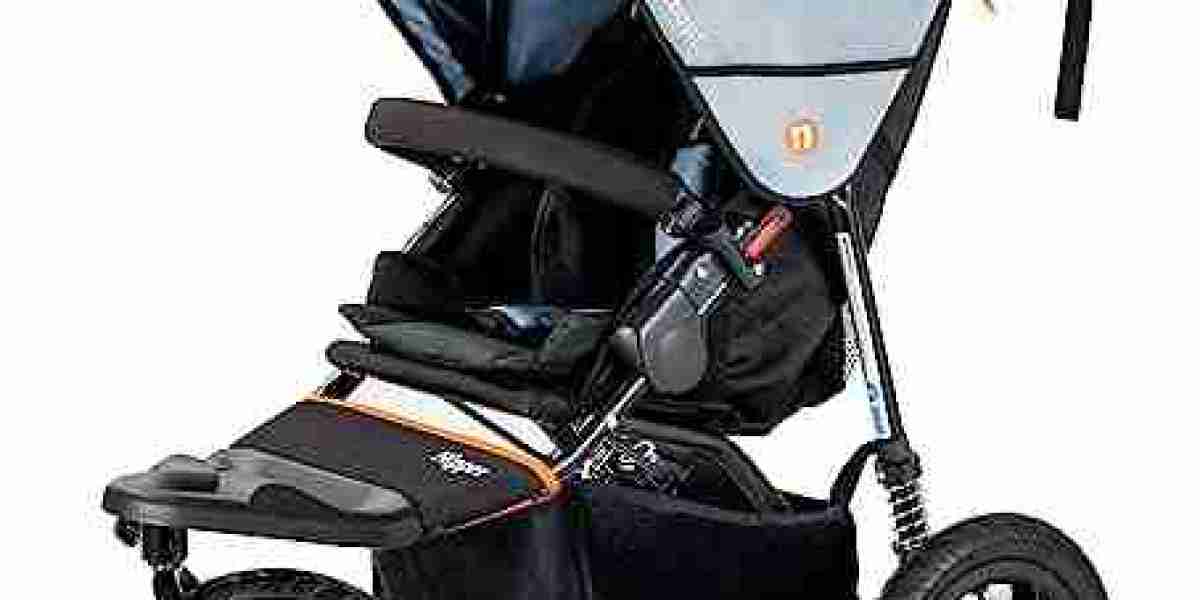 What Pushchair Experts Want You To Learn