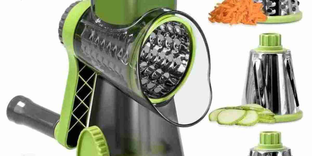 Rotary Cheese Grater: A Must-Have Tool for Effortless Kitchen Prep