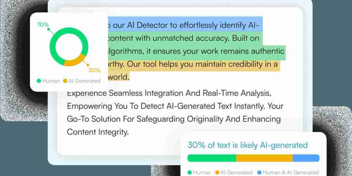 AI Detector The Tool That Redefines Online Authenticity