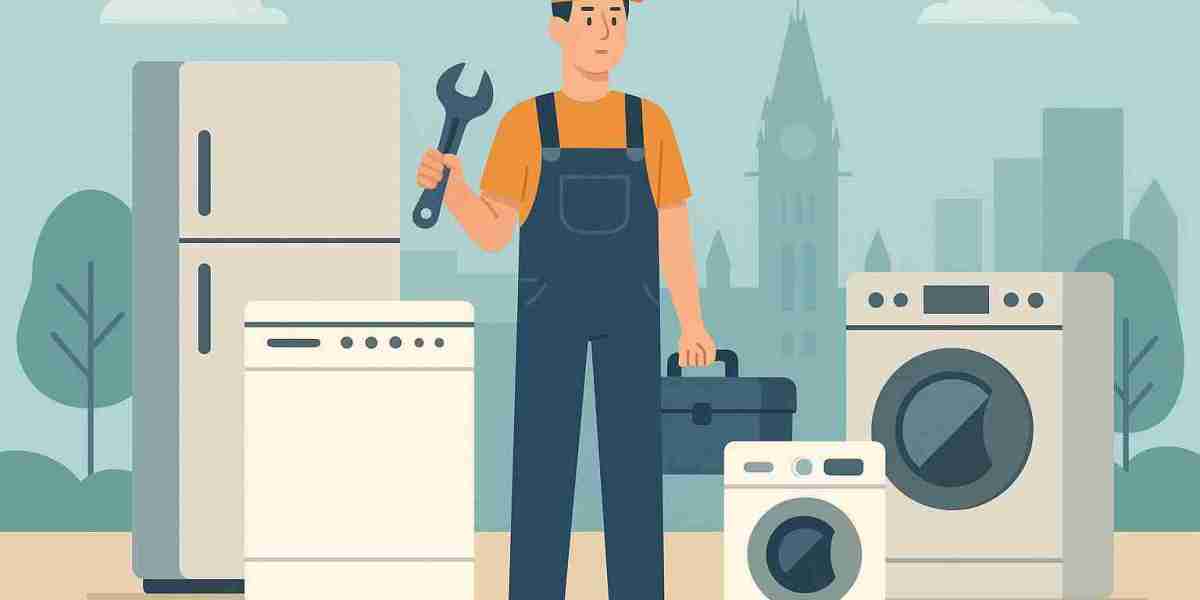 Reliable Fridge Repair Solutions in Ottawa