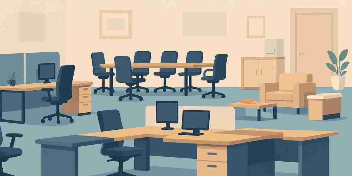 Finding the Perfect Office Desks for Every Work Style