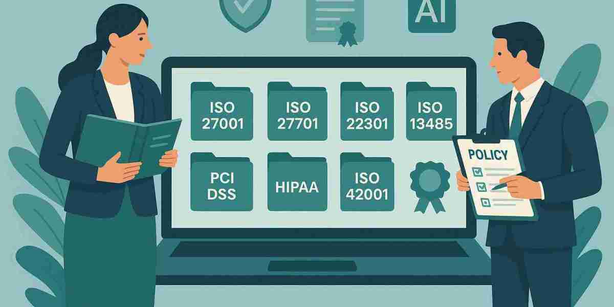 Create Structured AI Oversight with ISO 42001 Templates