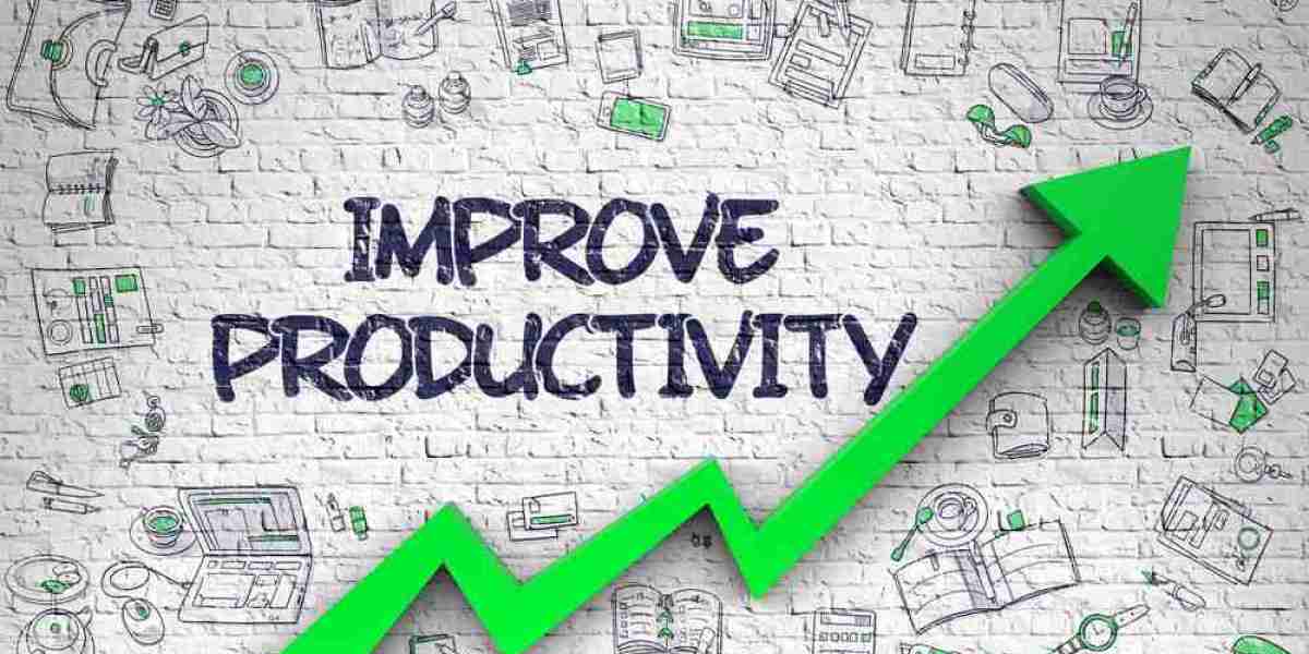 How to be more productive