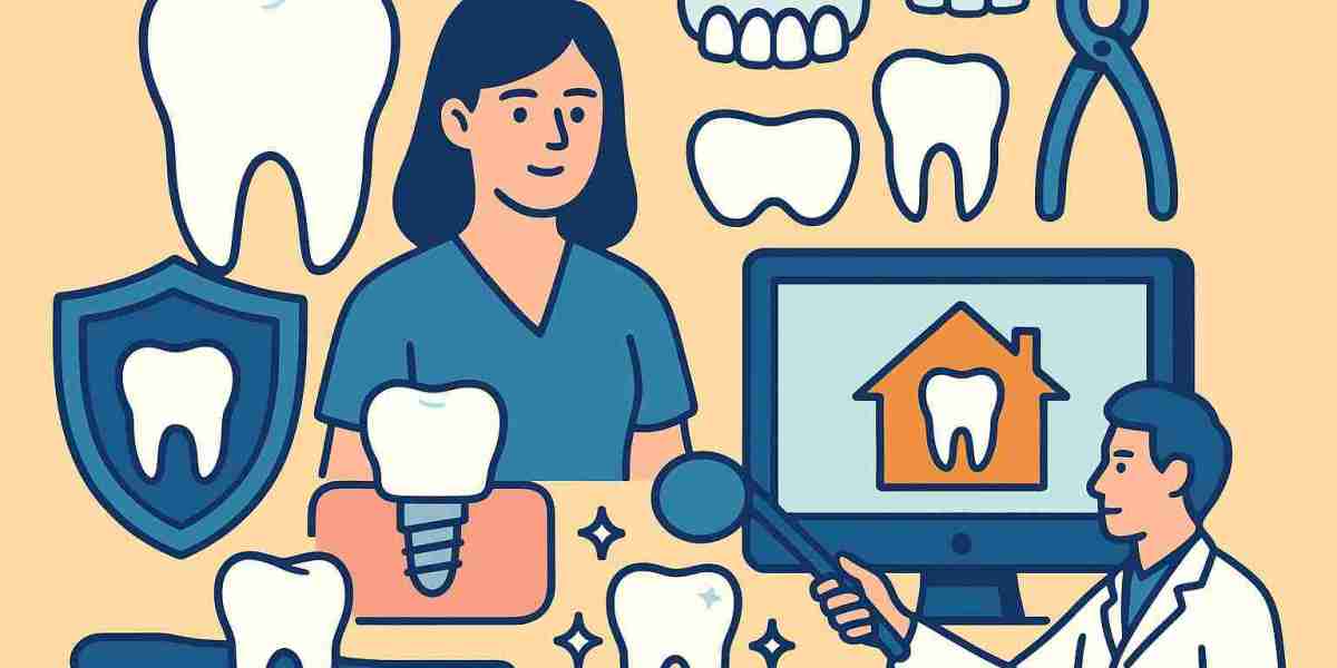 Finding Quality Dental Care in Belconnen