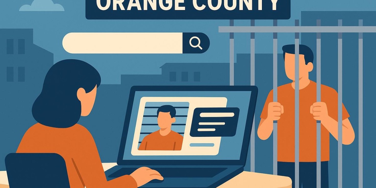 Locate Inmates in Orange County Fast