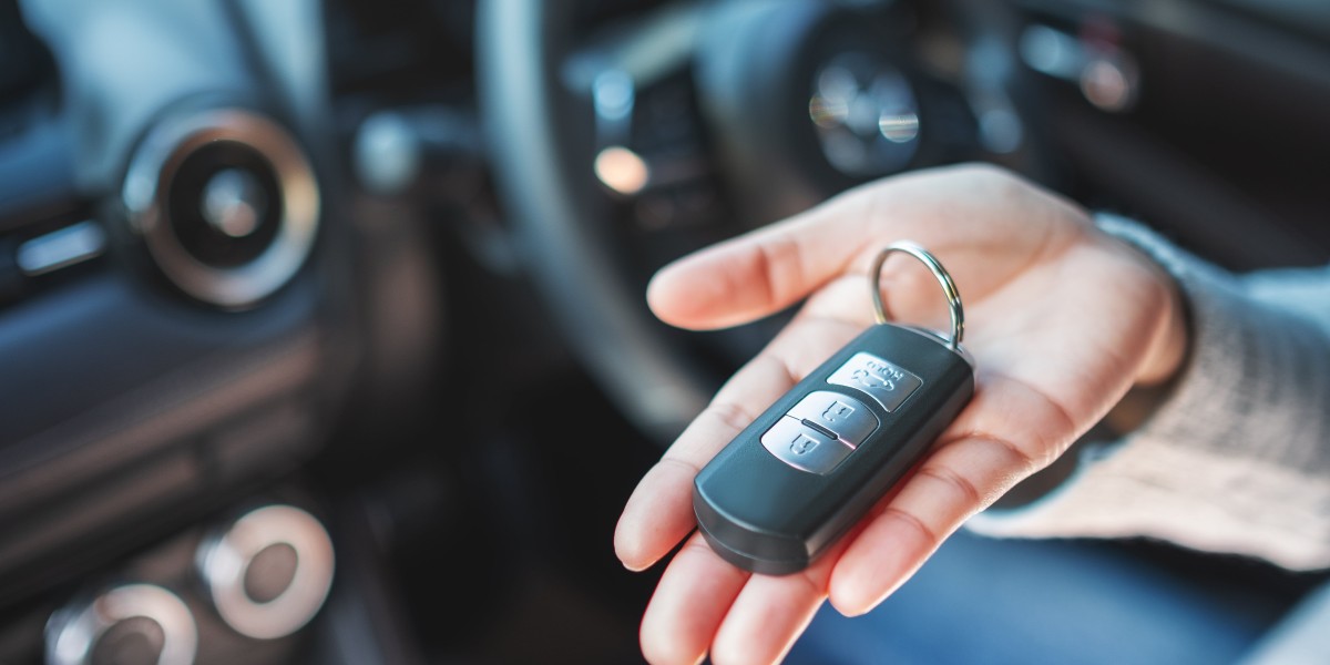You'll Never Be Able To Figure Out This Replacement Car Keys Ford's Tricks