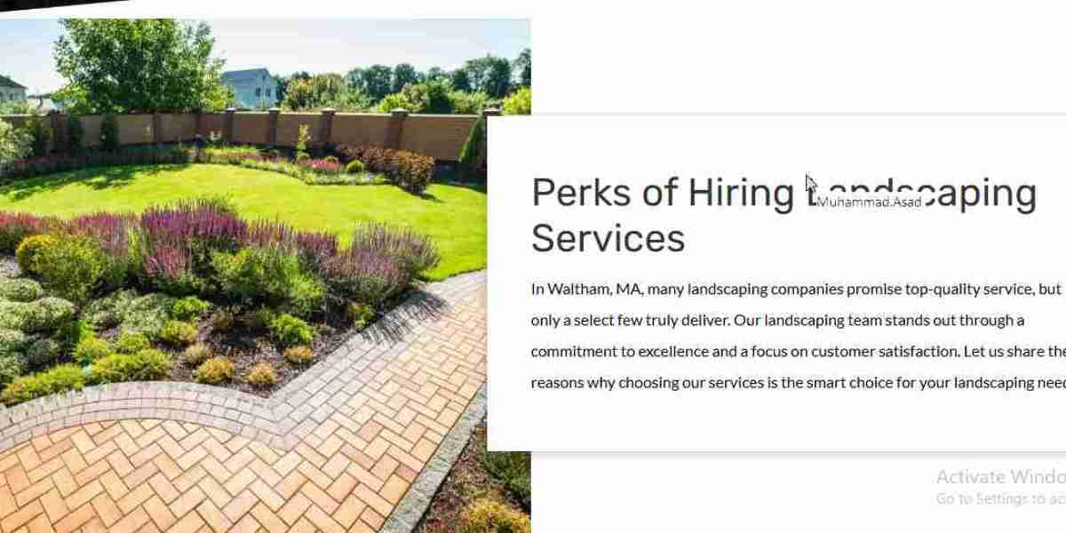 Transform Your Outdoor Space with Beautiful Landscaping Ideas