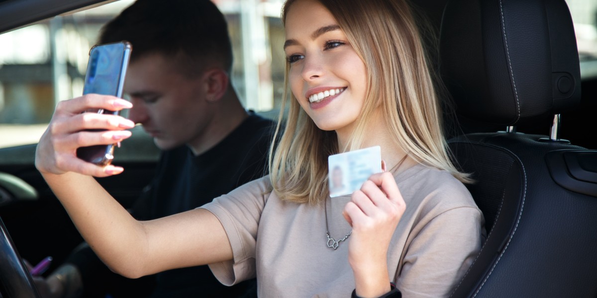 What's The Current Job Market For Buy Driving License UK Professionals Like?