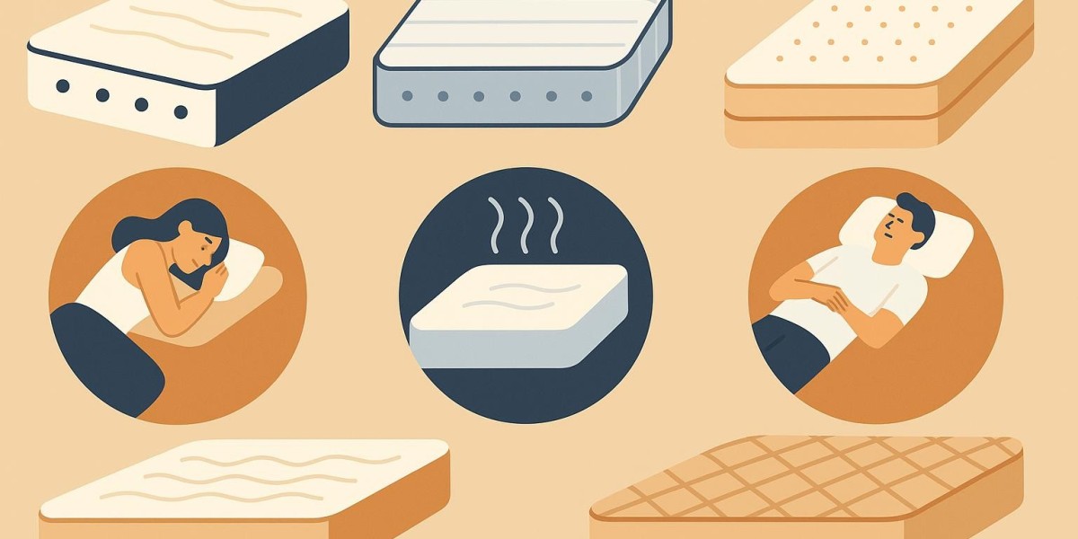 Why a Queen Mattress is Ideal for Couples and Master Bedrooms