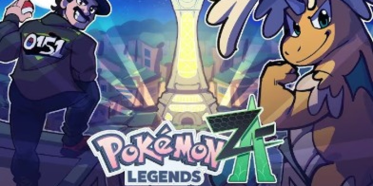 U4GM - How to Unlock New Zones in Pokémon Legends: Z-A