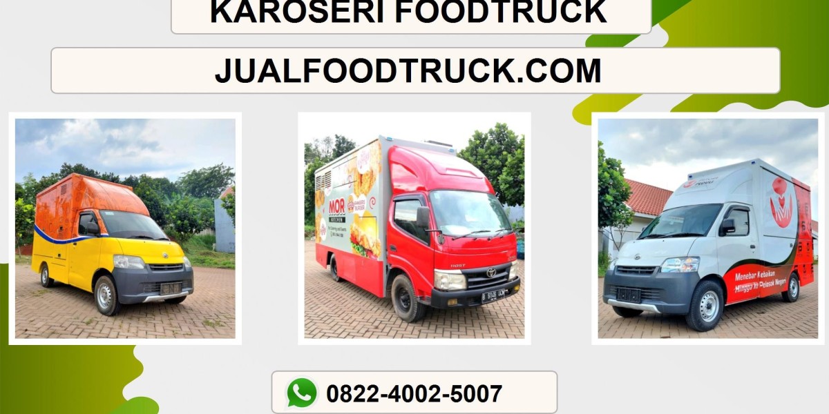 Kisah Inspiratif Pemilik Food Truck yang Bermula dari Karoseri UltimaKaroseri