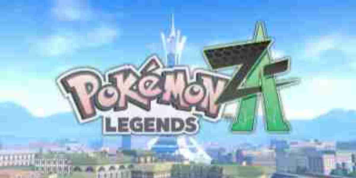 U4GM - Pokémon Legends: Z-A – Guide to Real-Time Battle Mechanics