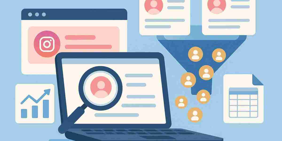 Why Every Digital Marketer Needs an IG Scraper