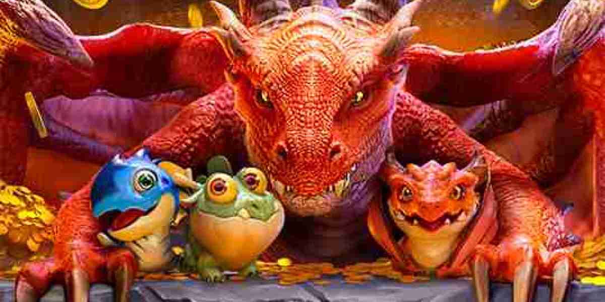 A Arte e o Design do Jogo Dragon Hatch: Uma Análise Visual