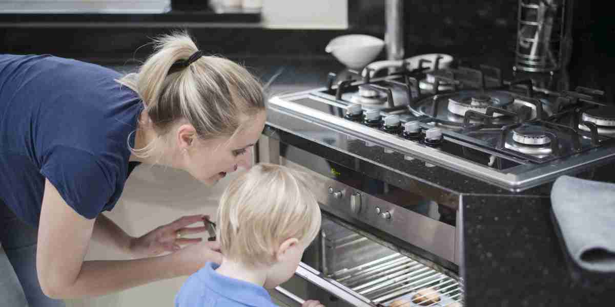 The Best Way To Explain Electric Oven & Hob To Your Boss