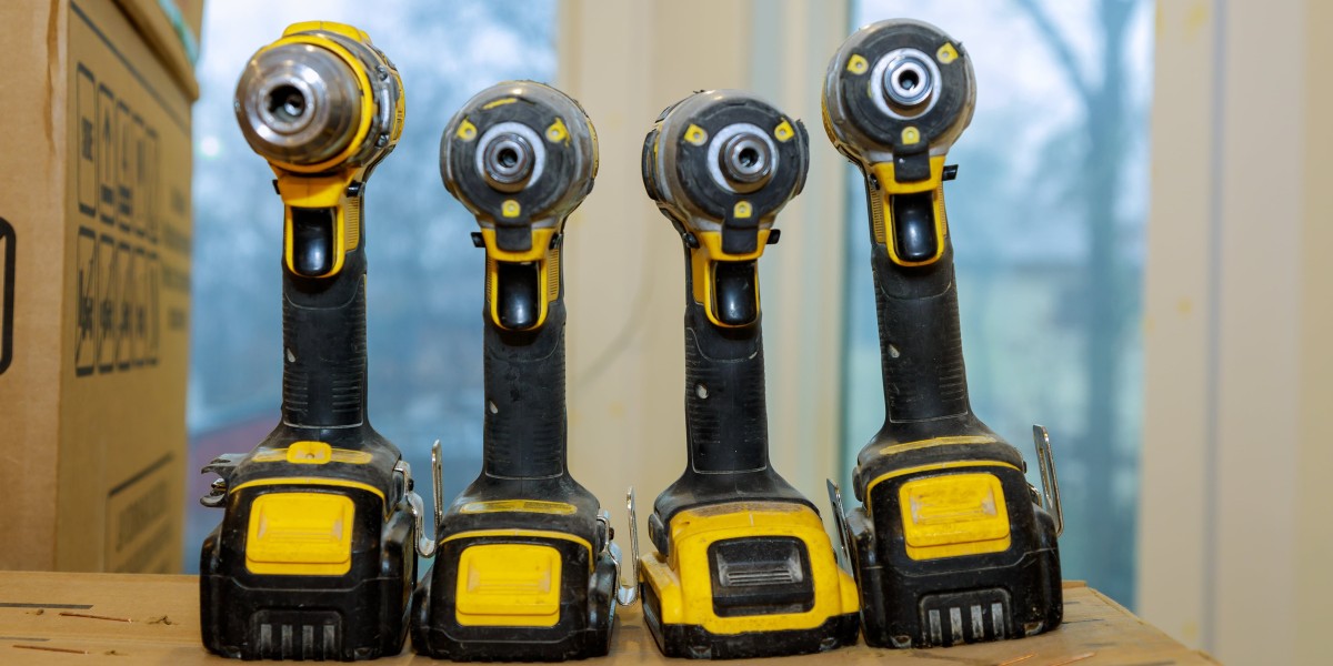 Why Cordless Drill Is Relevant 2024