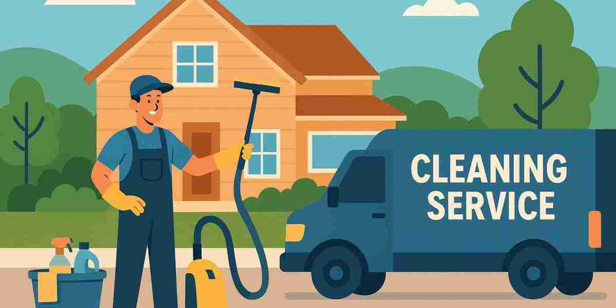 The Importance of New Construction Cleaning Services