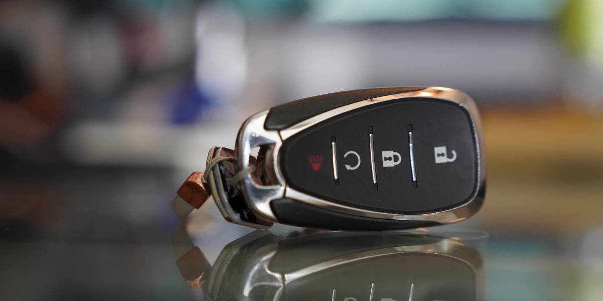 What's The Current Job Market For Ford Key Fob Professionals?