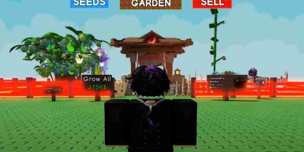 U4GM - Grow A Garden Fall Update: Every New Item Added