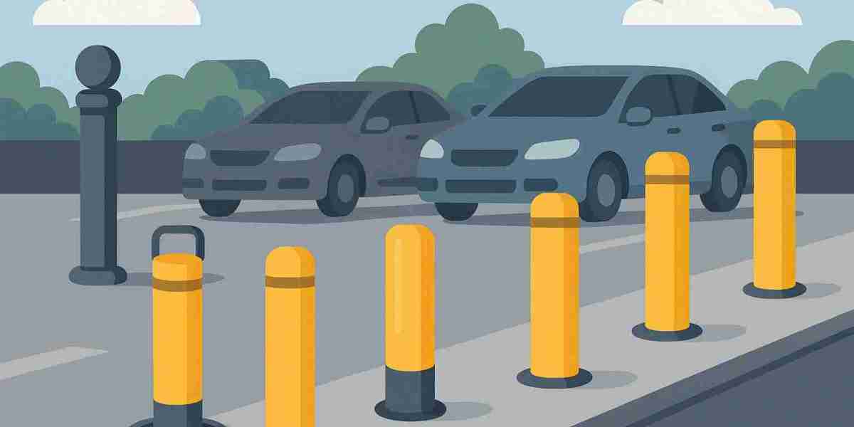 Efficient Safety Solutions with Steel Post Installation