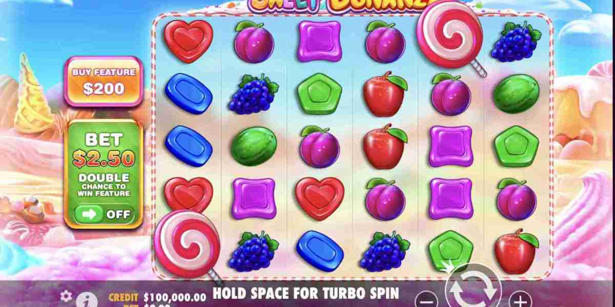 Sweet Bonanza Demo Oyna: Risksiz Deneyim