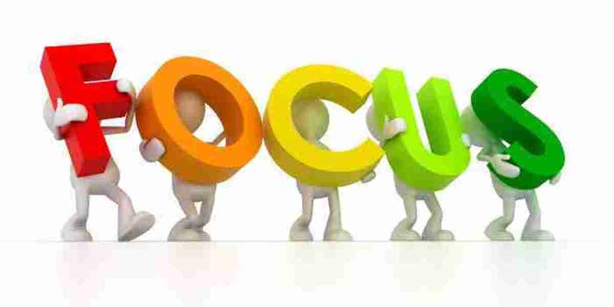 How to be more focused