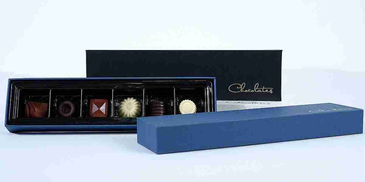 Boost Your Brand Appeal with Risun-Print: The Top Choice for Custom Chocolate Gift Boxes Packaging