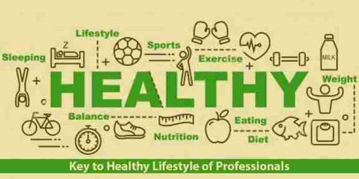 How to live a healthy life