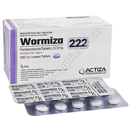 Buy Fenbendazole Australia | Fenbendazole Tablets Treat Parasitic Worm Infections