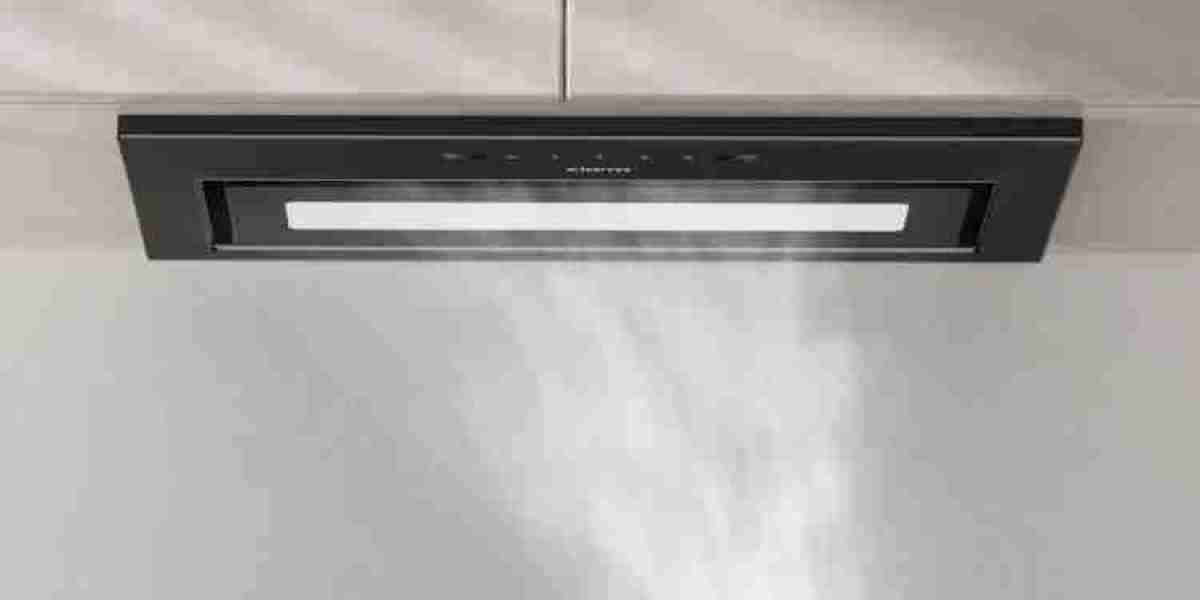 Benefits of a recirculating cooker hood with carbon filter