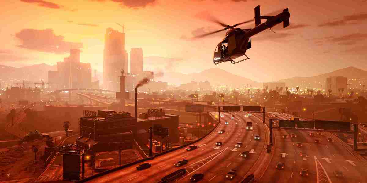 Experience GTA 5 Ambient Natural Disasters Mod