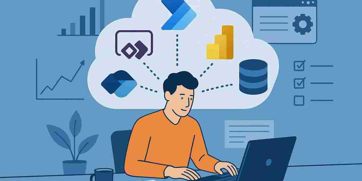Strategic automation with a trusted Power Platform partner