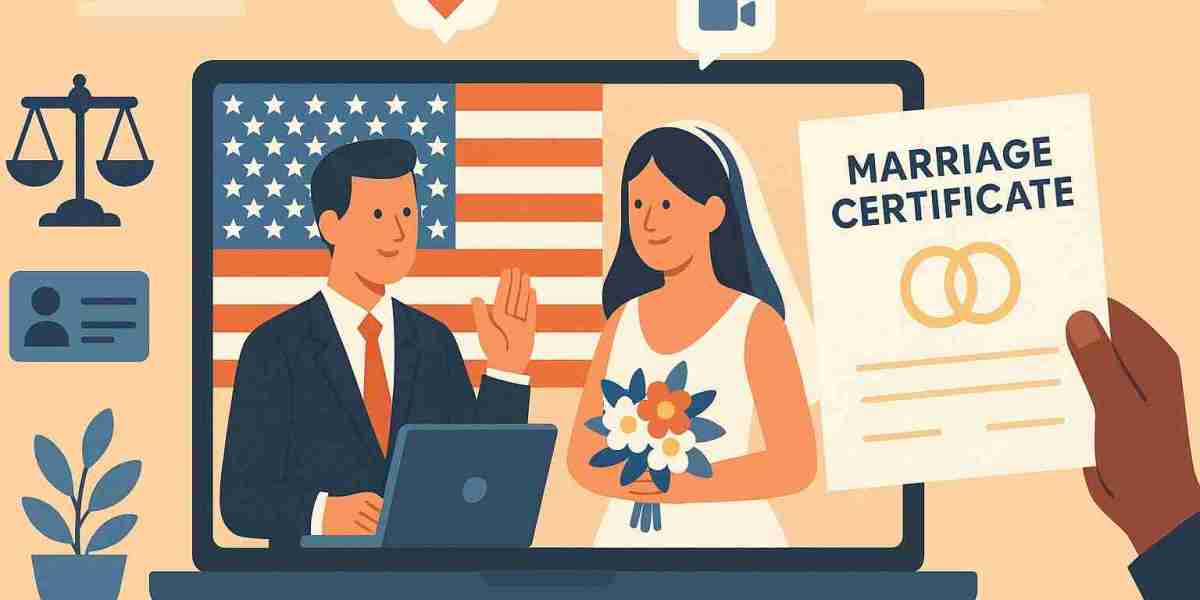 Why online marriage is ideal for visa applications