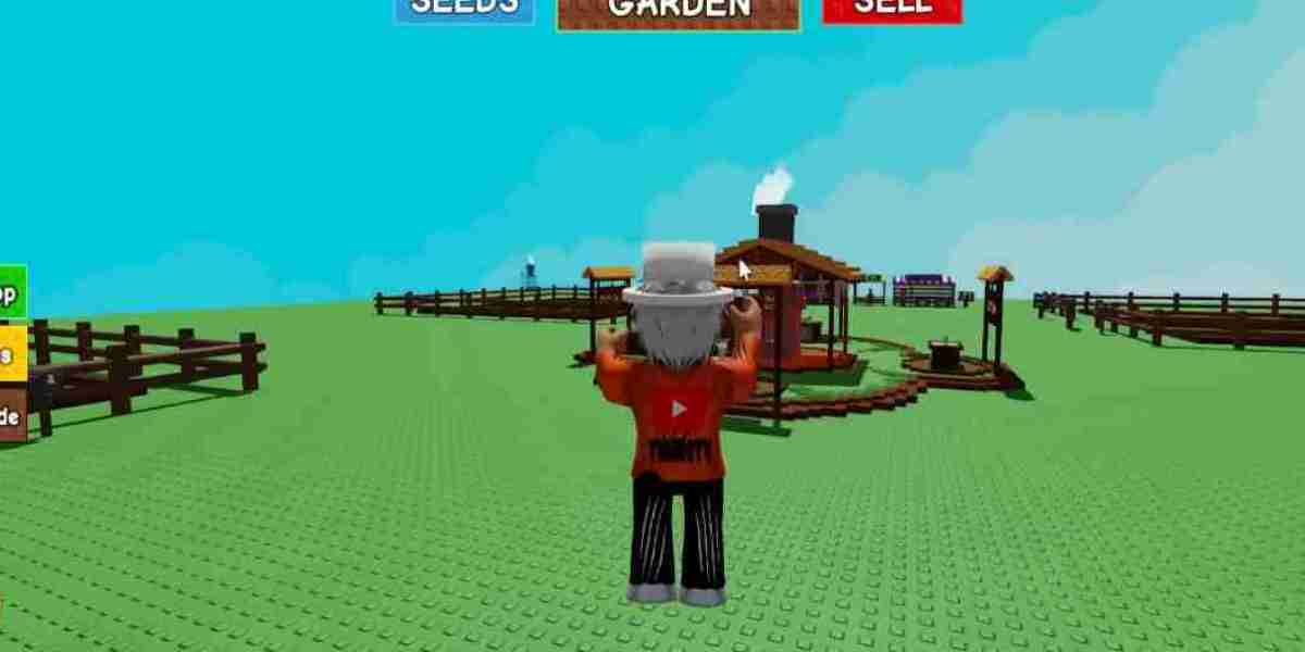 Grow A Garden French Fry Ferret Farming Route