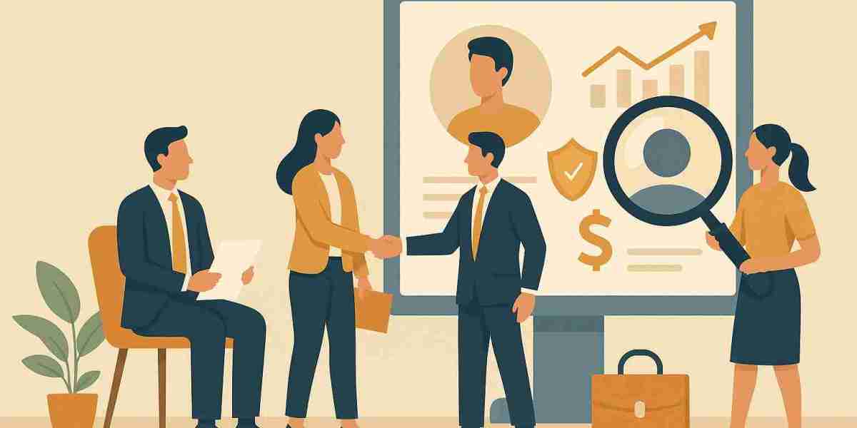 Why Businesses Are Turning to Sales Recruiting Agencies