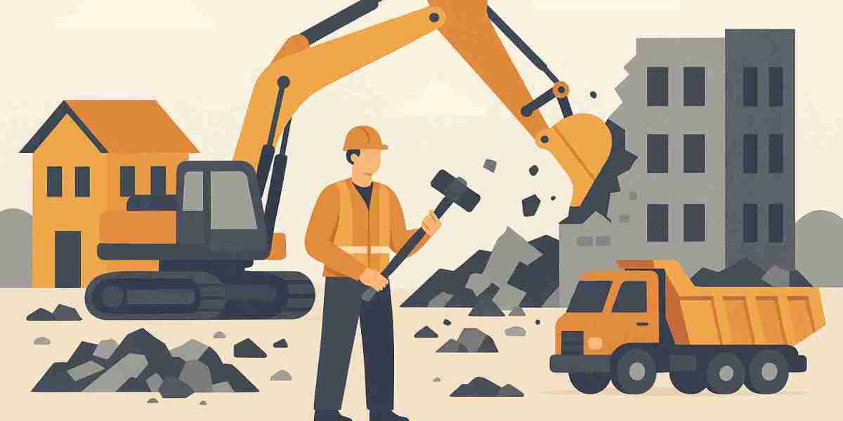 Streamlining Residential Demolition Projects