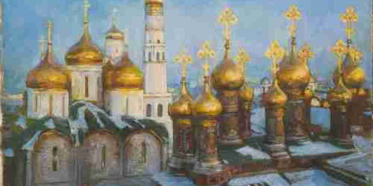 Nikas Safronov’s Indian Exhibition Tour Kicks Off in December