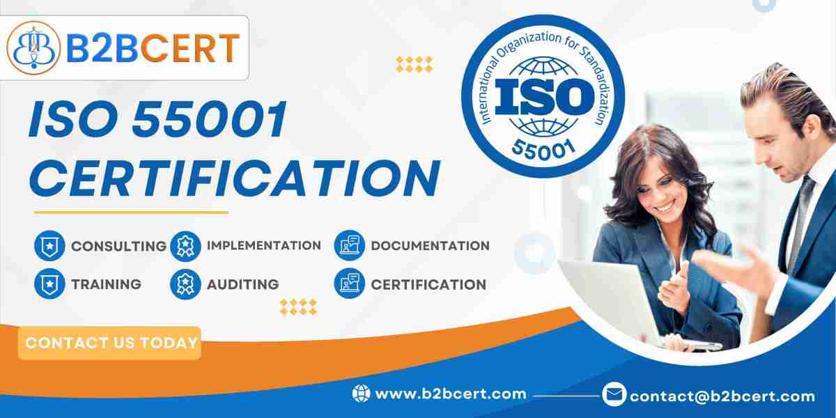 ISO 55001 Certification in Bahrain: Optimizing Asset Management for Business Success