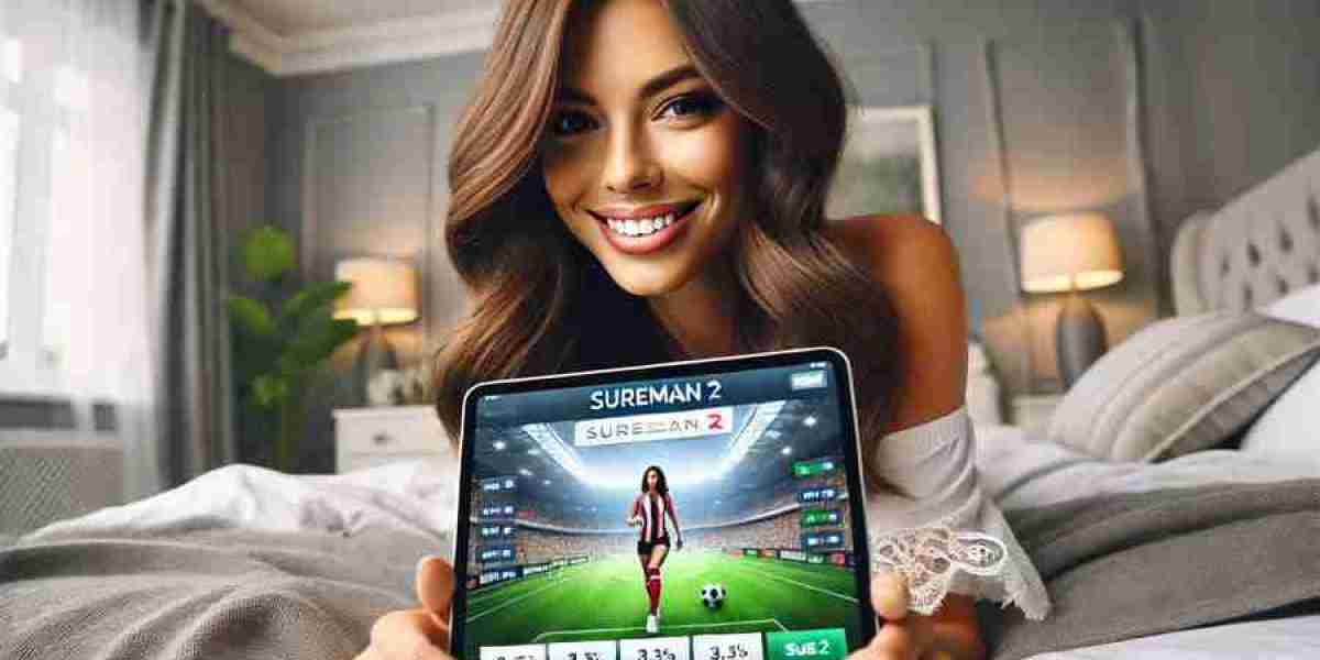 Ensure Your Safety on Sports Toto Sites with Sureman’s Scam Verification Platform