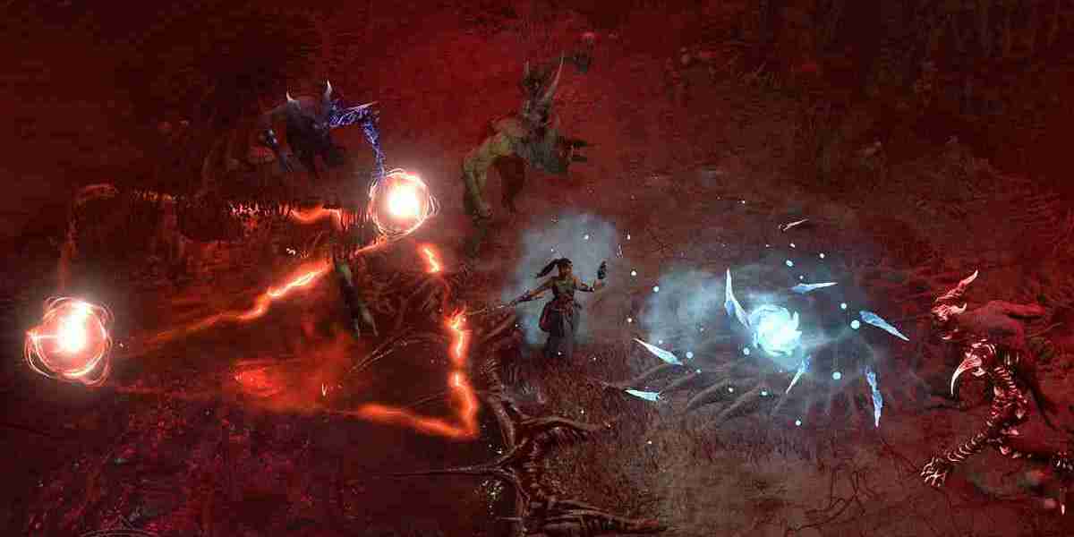 Diablo 4 Season 11 Sorcerer New Uniques: Orsivane