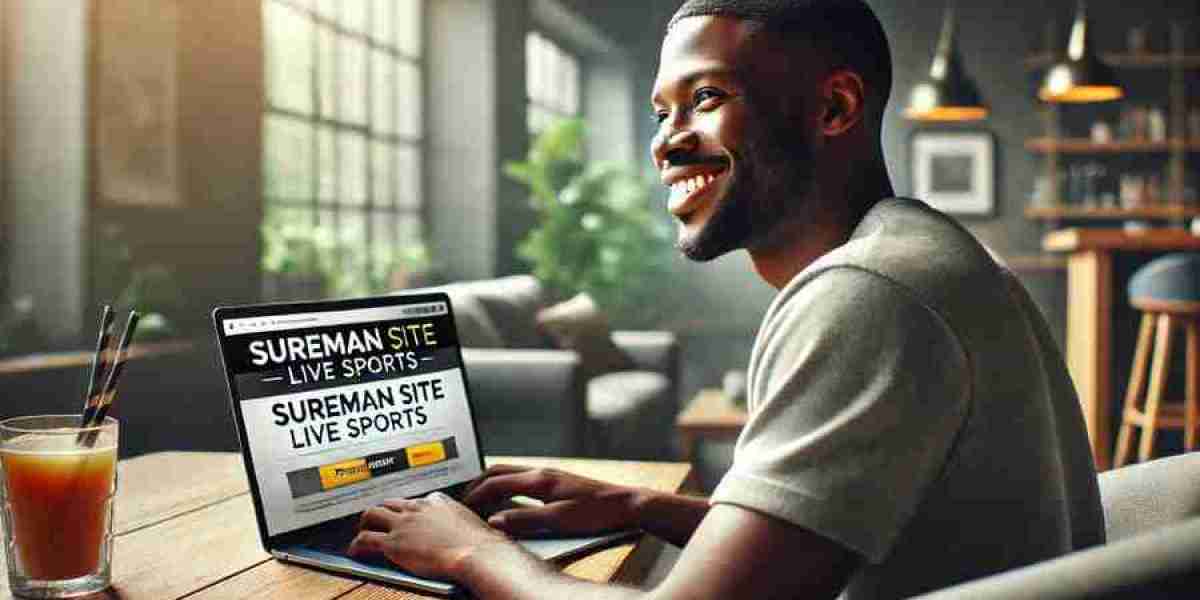 Sureman: Your Go-To Scam Verification Platform for Safe Sports Betting