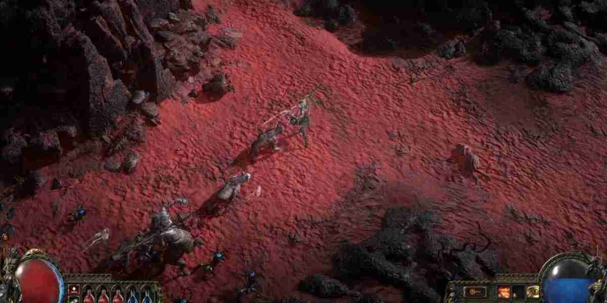 Systemic Depth and Player-Driven Progression in a Modern ARPG