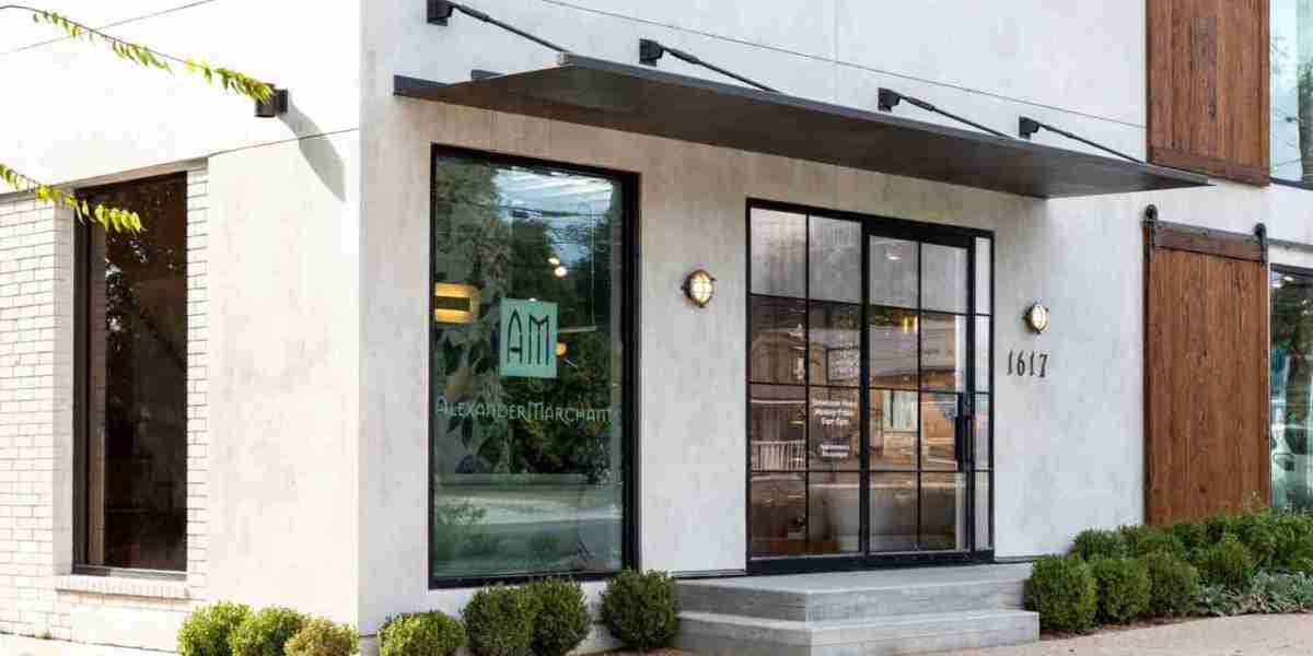 Alexander Marchant Oklahoma City: Transforming Spaces with Innovation and Elegance