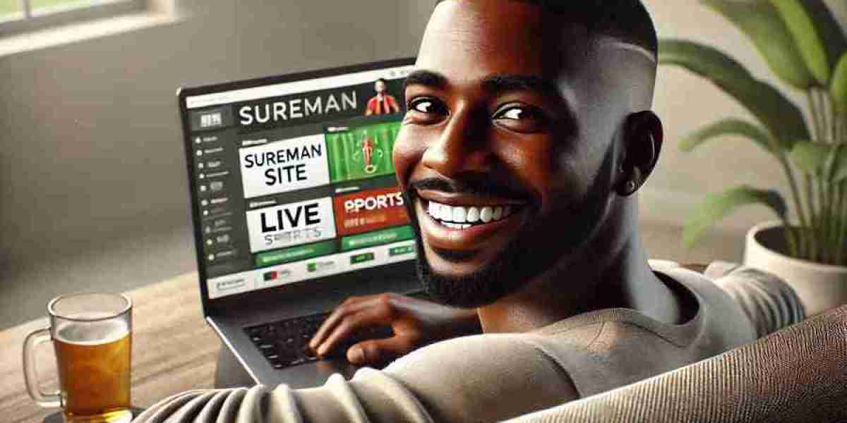 Korean Gambling Sites: Trustworthy Scam Verification with Sureman