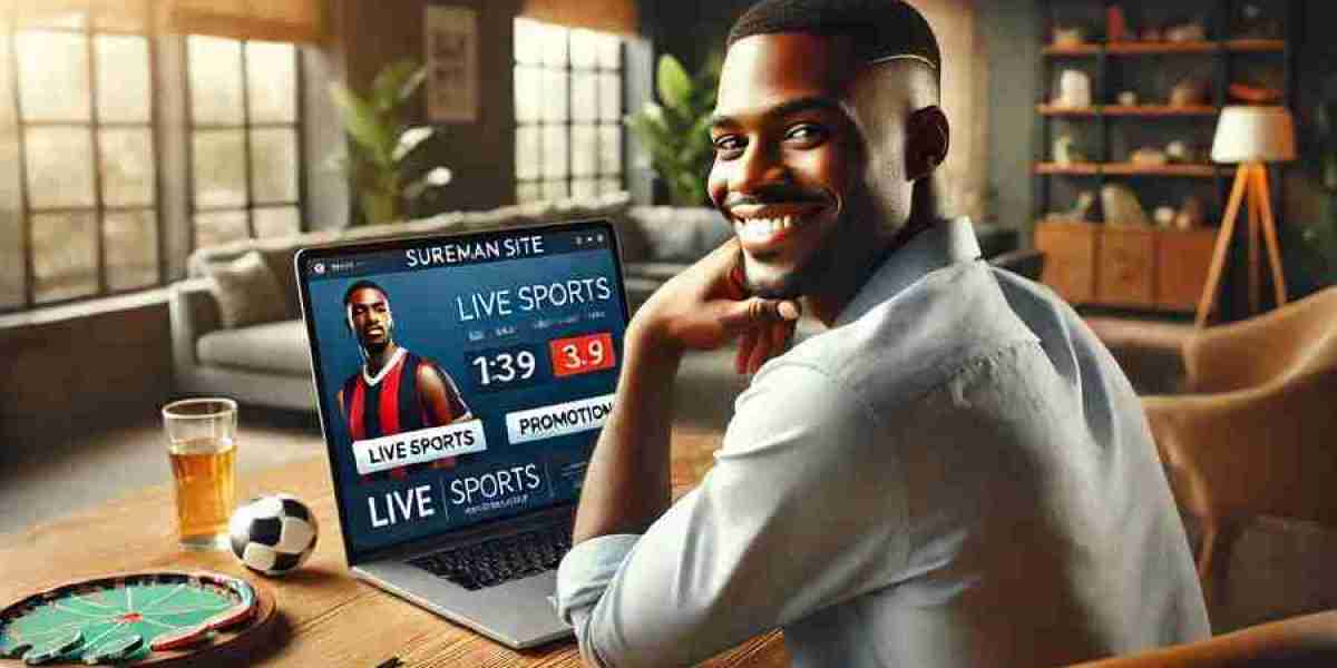 Ensuring Safe Betting: Explore the Sureman Scam Verification Platform for Trusted Betting Sites