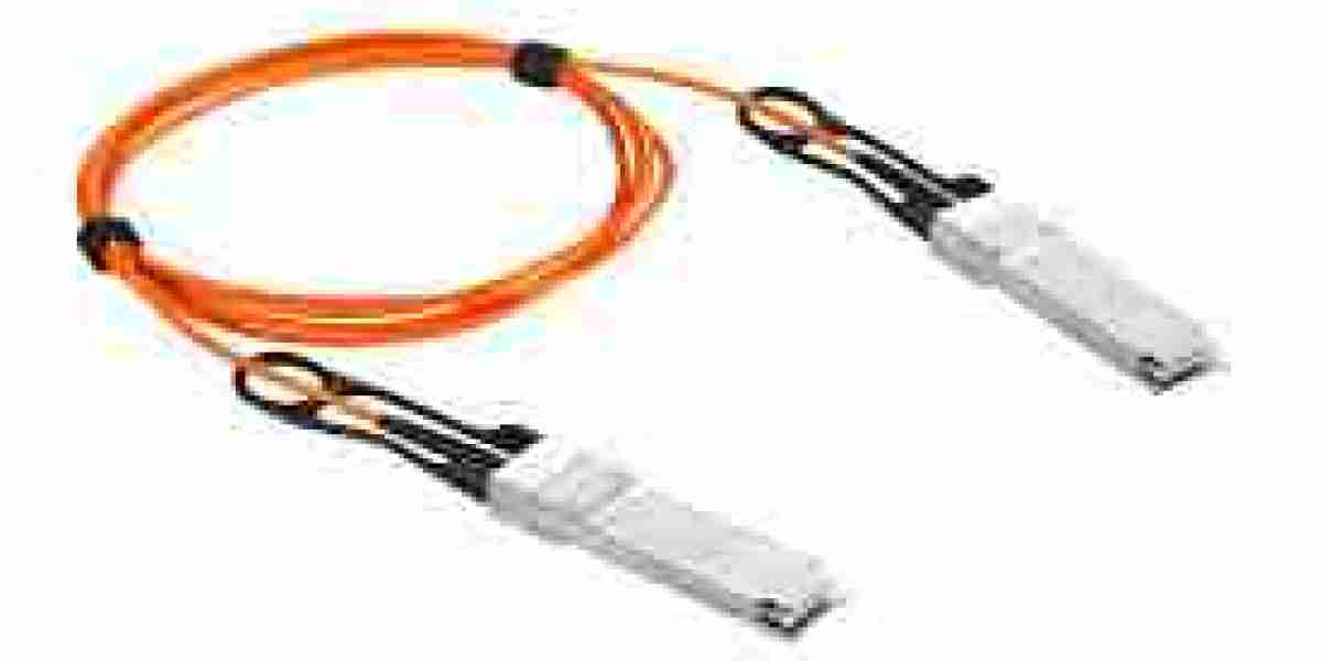 40G QSFP+ AOC Cable: High-Performance Connectivity for Modern Data Networks