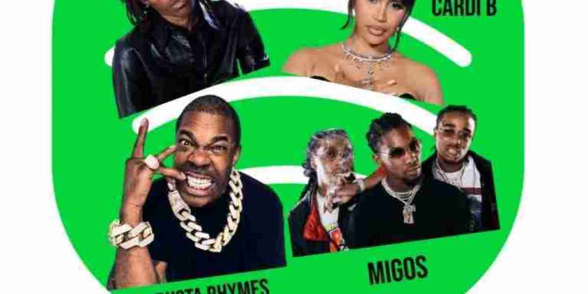 Why Spotify Music Promotion Services Are Essential for Artist Growth