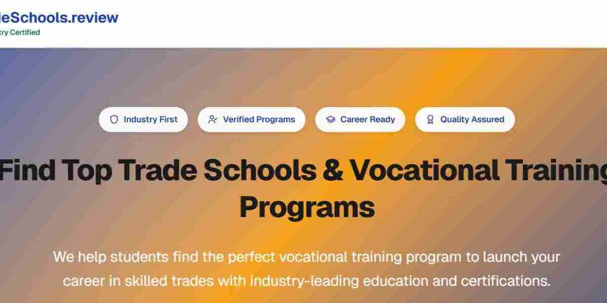 Why Trade Schools Near Me Are a Smart Career Move